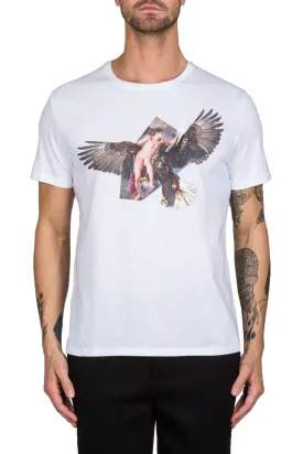 Ruben'S Eagle Hybrid T-Shirt