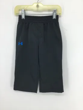 Under Armour Child Size 18 Months Gray Solid Sweatpants - boys