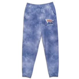 75th Anniversary Tie Dye Sweatpants