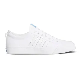 Adidas NIZZA 'CLOUD WHITE' sneakers, white