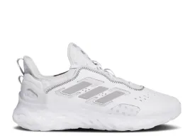 Adidas WEB BOOST 'WHITE GRAY' sneakers, white