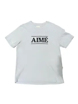 Aime Leon Dore T-Shirt Gray