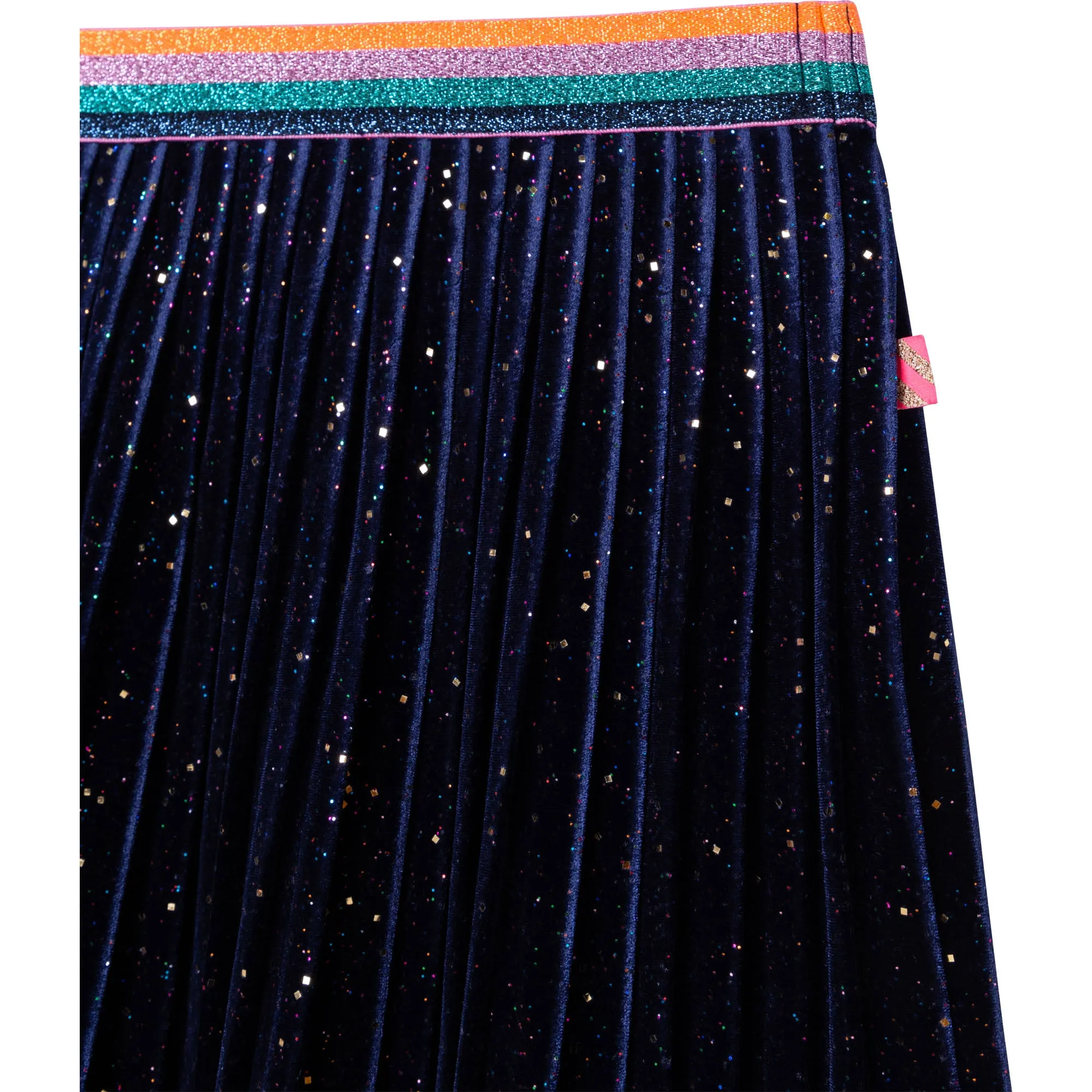 Billieblush Skirt Party Navy