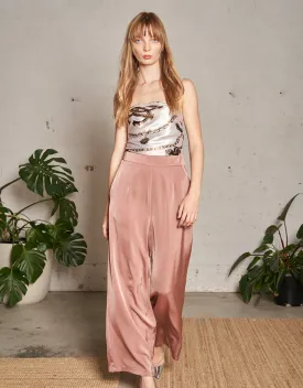 Jovial Satin Pants