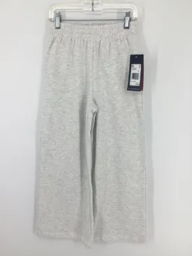 Reebok Child Size 7 Gray Sweatpants - girls