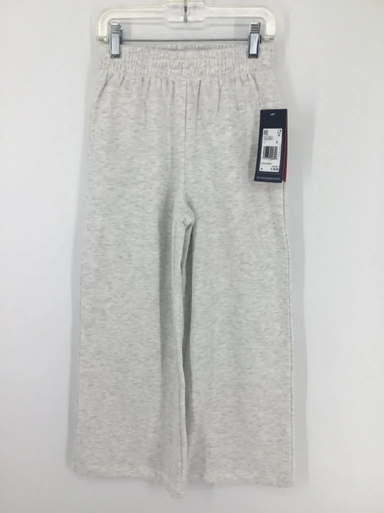 Reebok Child Size 7 Gray Sweatpants - girls