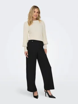 Sania Button Pants