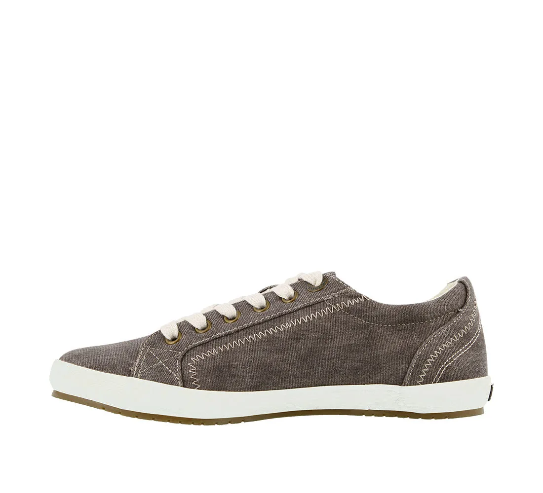 Women's Taos Star Color: Chocolate Wash